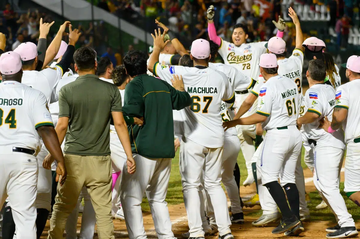 Triunfo de Los Cañeros de Los Mochis