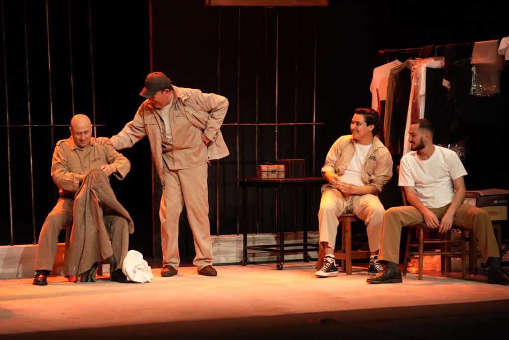Caneros se presenta por segunda ocasión en el Festival Escena Mazatlán 2