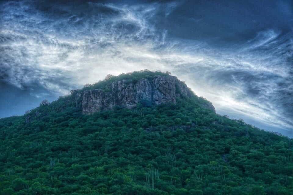 Cañón del Diablo en Sinaloa