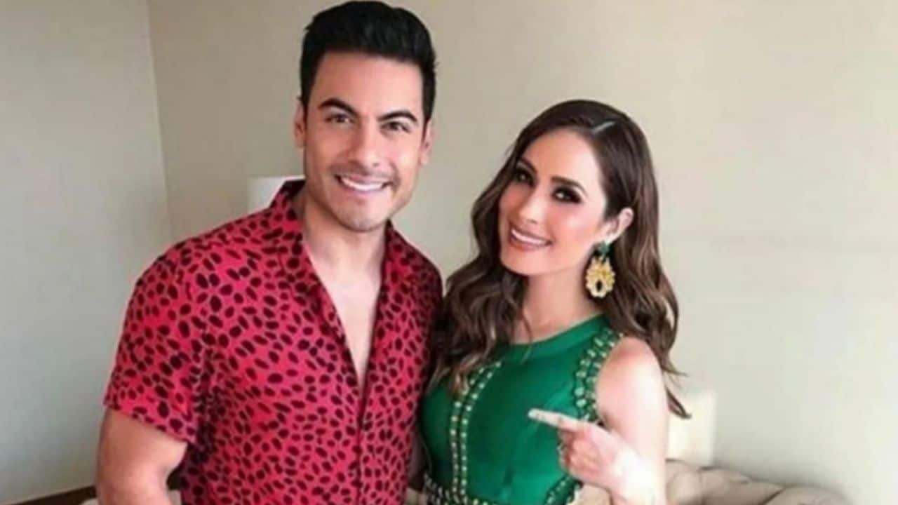 Carlos Rivera ya quiere ser padre al lado de la ex académica Cynthia Rodríguez