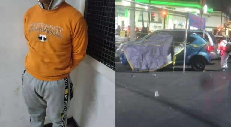Sicario asesina a balazos a dueño de carnicería; le pagaron 5 mil pesos por hacerlo
