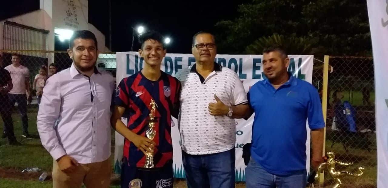 Carsa se lleva el Campeón de Campeones de la Liga Mingo Vázquez