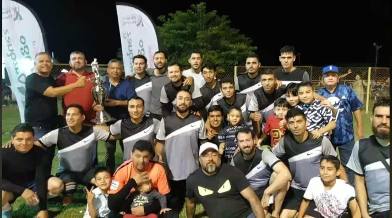 Carsa se lleva el Campeón de Campeones de la Liga Mingo Vázquez