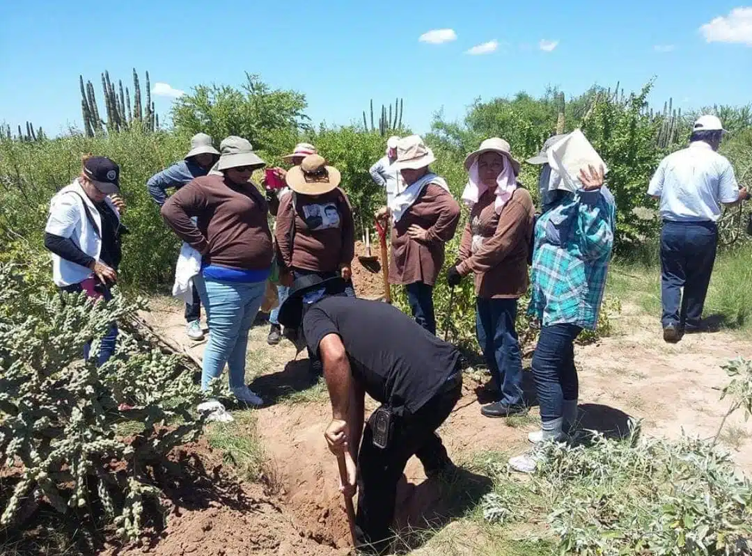 Centro de memoria para víctimas de desaparición forzada en Sinaloa