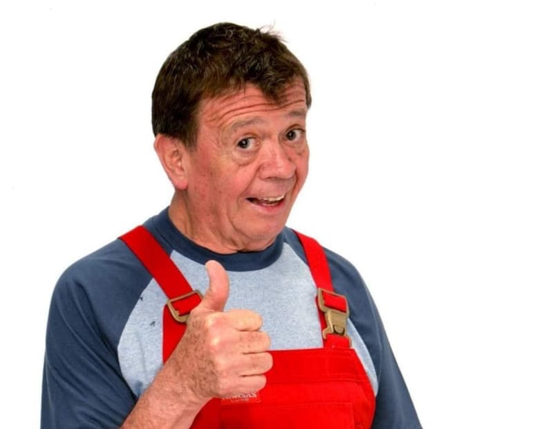 Chabelo estatura