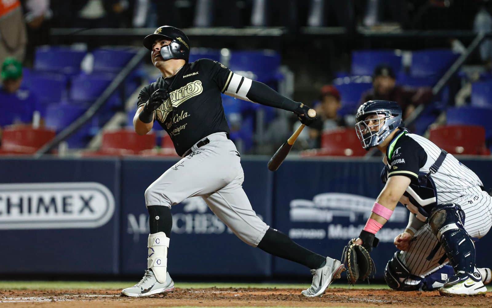 Charros regresa a la senda de la victoria