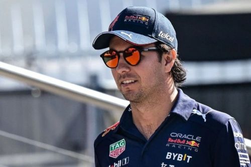 Checo Perez