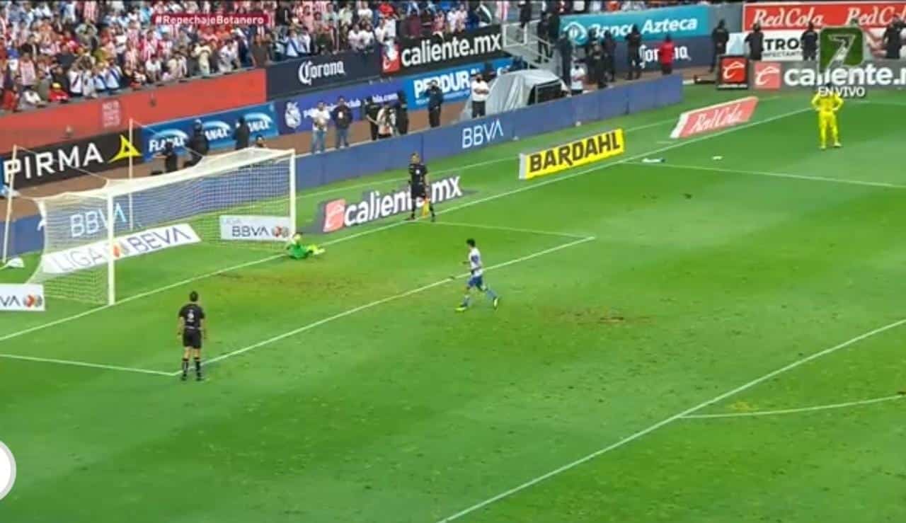 Chivas vs Puebla Liga MX