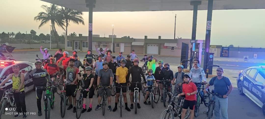 Ciclismo