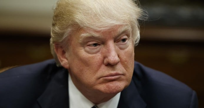 Citación a Donald Trump
