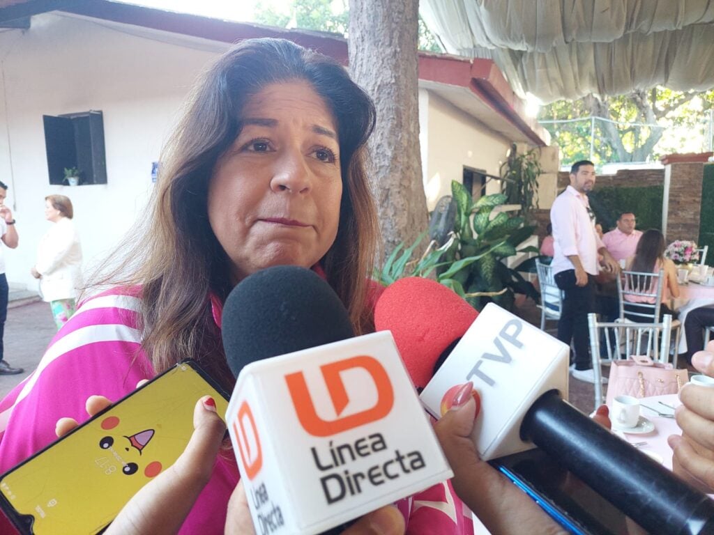 Caso luminarias Mazatlán