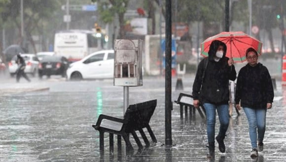 Clima México hoy