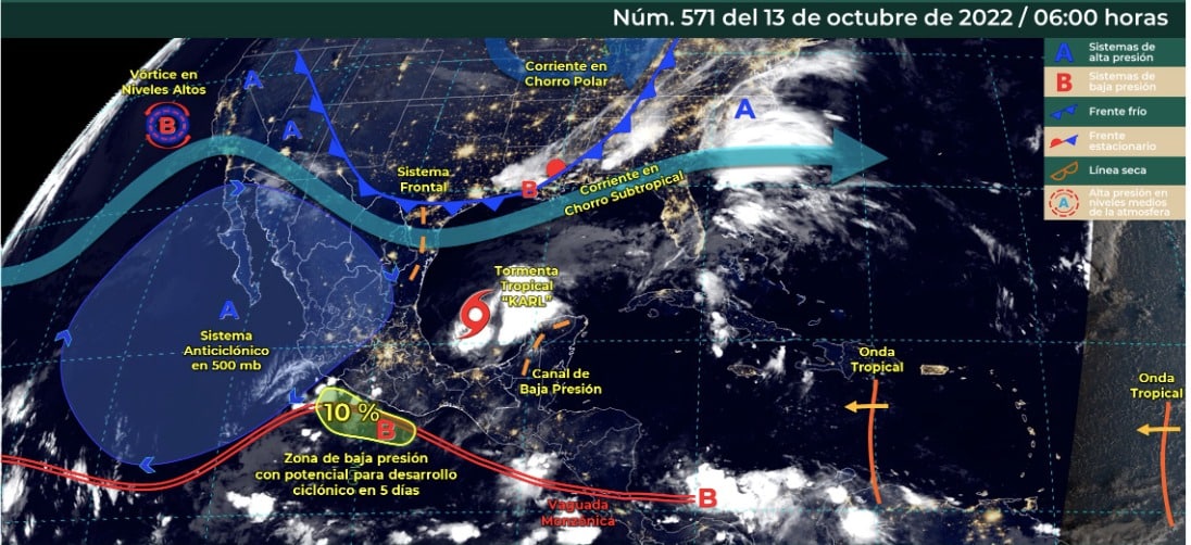 Clima México