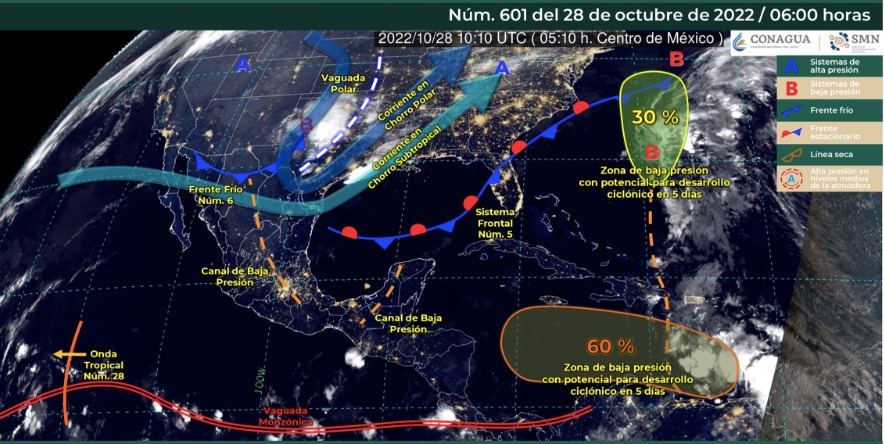 Clima México