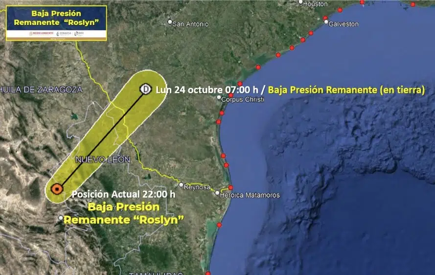 Clima“Roslyn” Texas EU