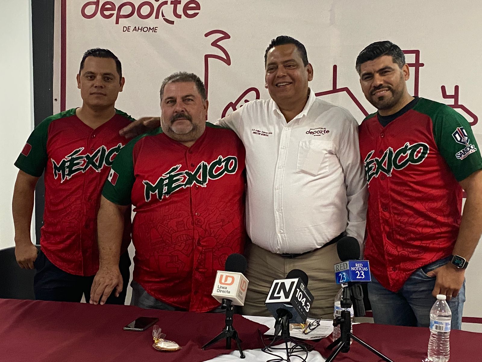 Clubes de California jugarán beisbol en Ahome