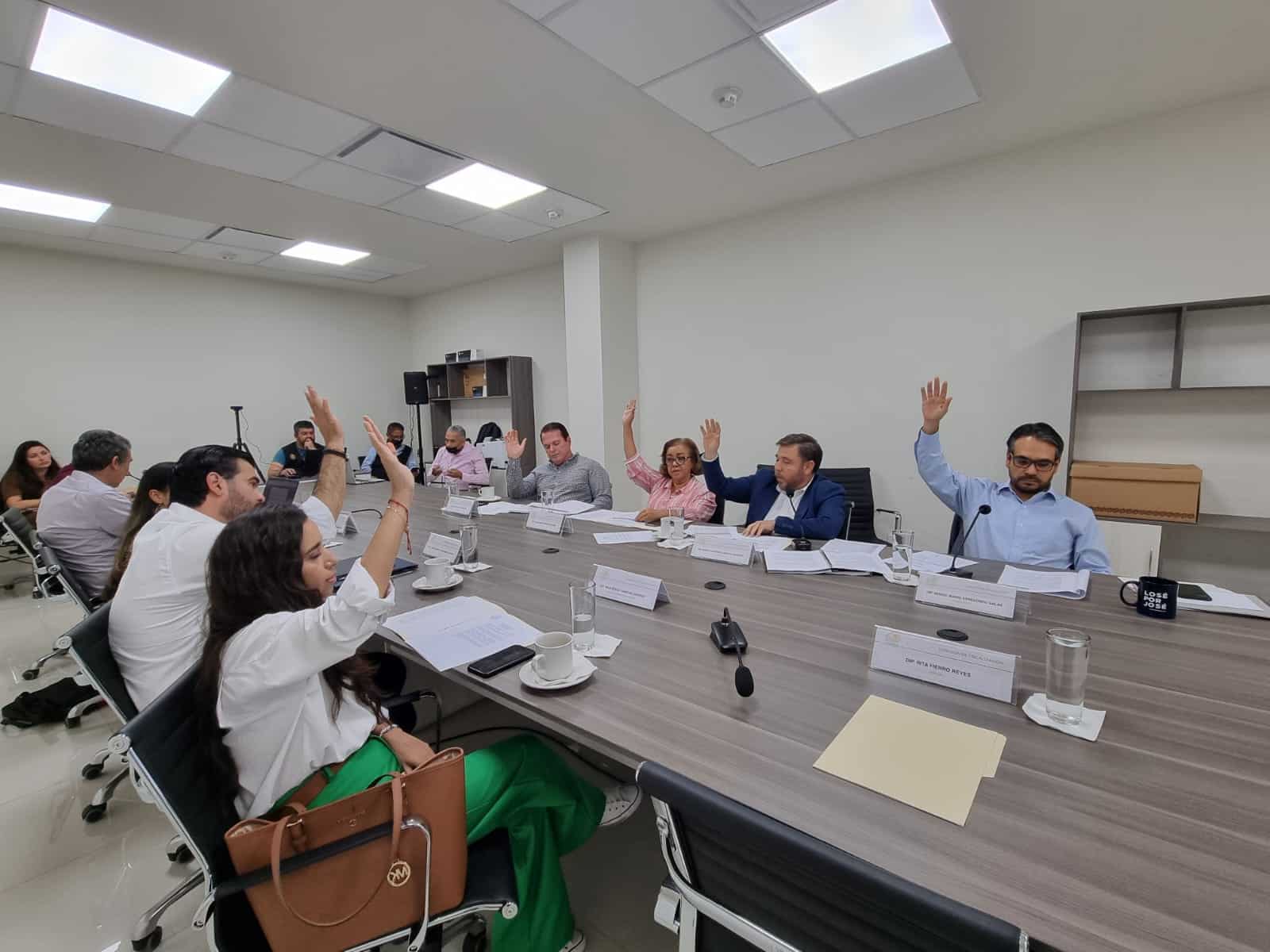 Comisión de Fiscalización aprueba cuentas públicas 2020 de Quirino, del poder Legislativo y Judicial
