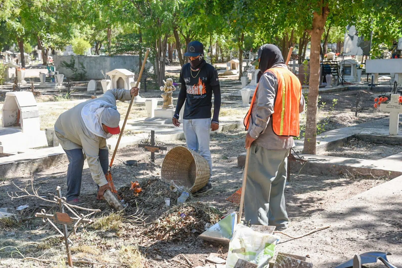 Trabajadores