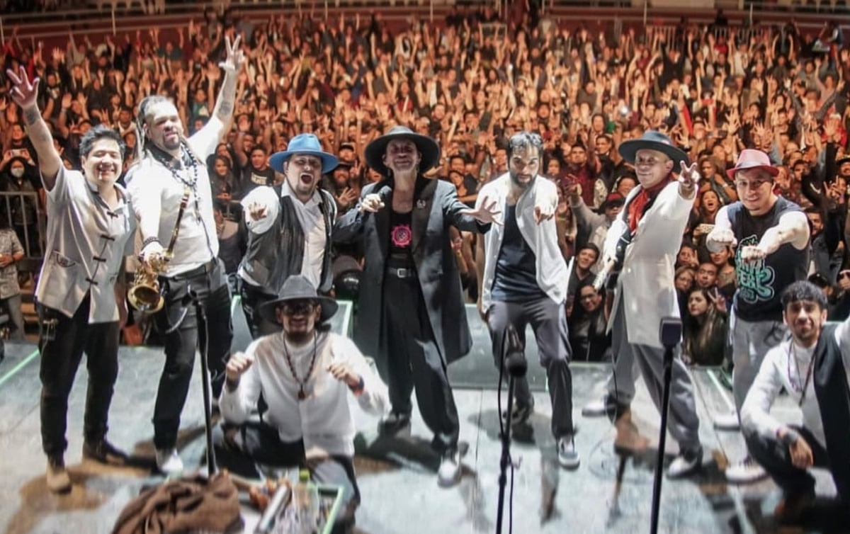 Con concierto, La Maldita Vecindad recordará a Sax este Día de Muertos