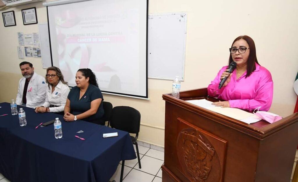 Concientiza Escuela de Enfermería de Mazatlán sobre el cáncer de mama (3)