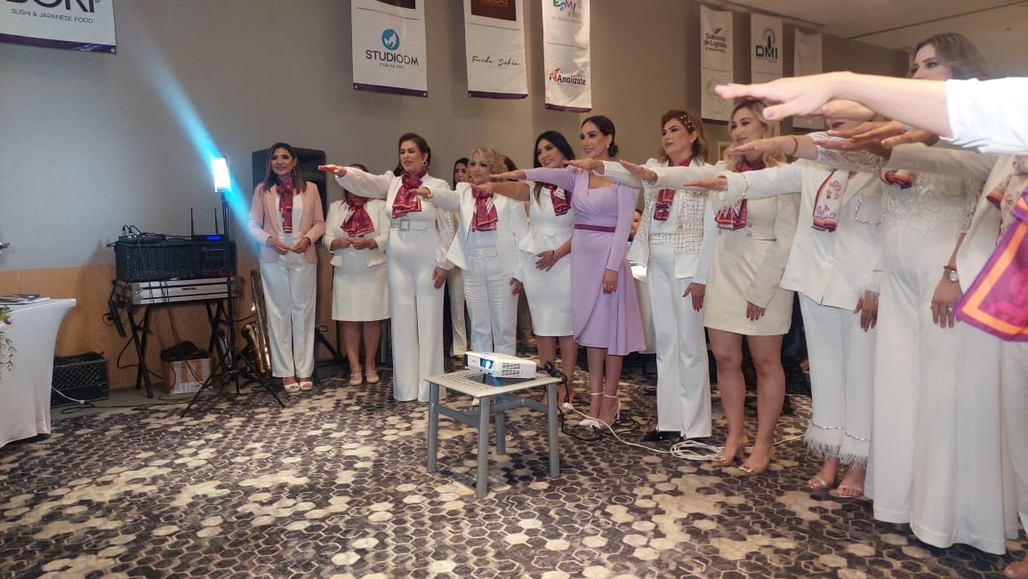Conforman Red de Mujeres de Negocios en Los Mochis