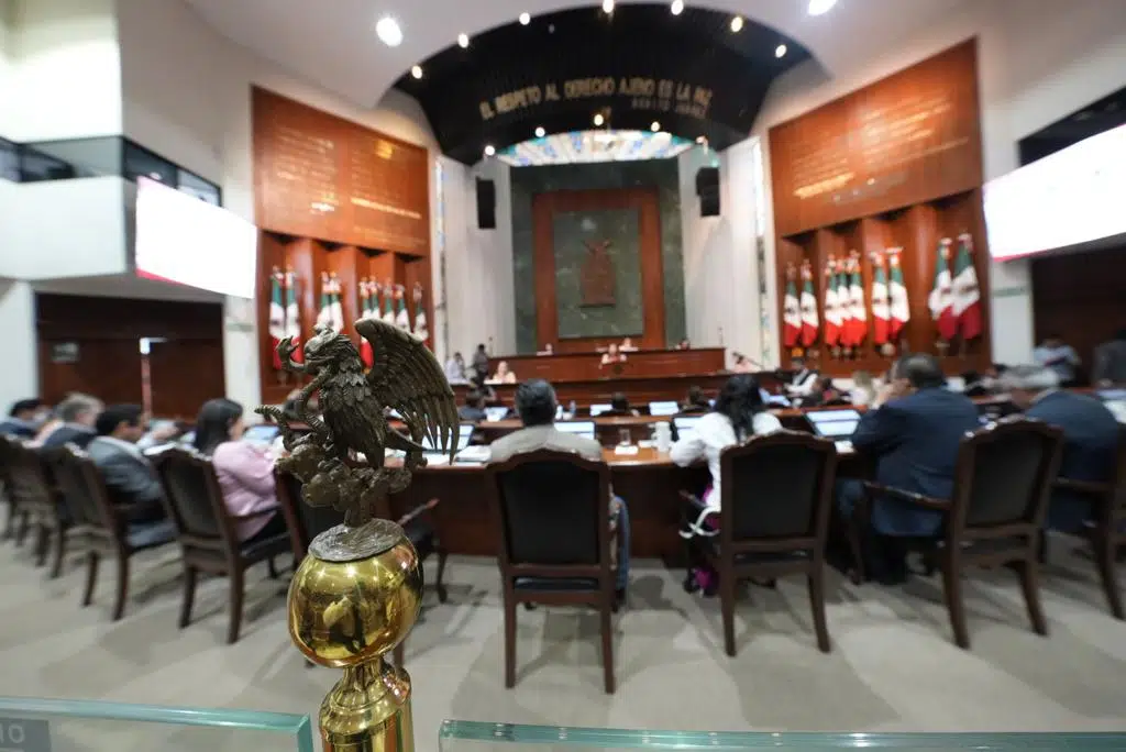 Congreso de Sinaloa rechaza cuenta pública 2020 de 11 municipios