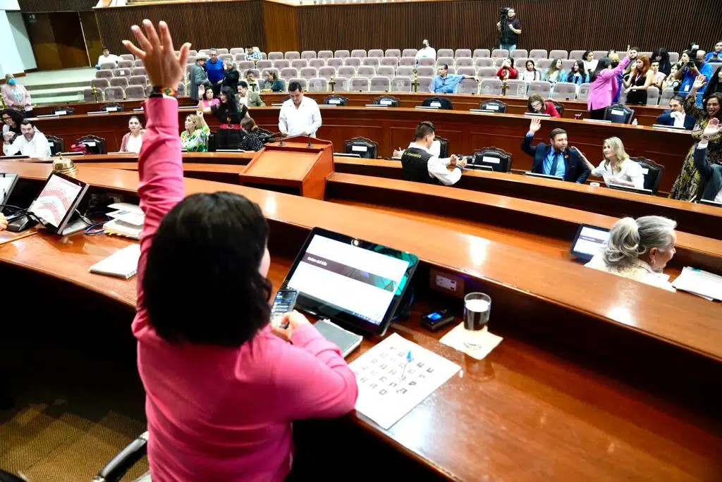 Congreso de Sinaloa rechaza cuenta pública