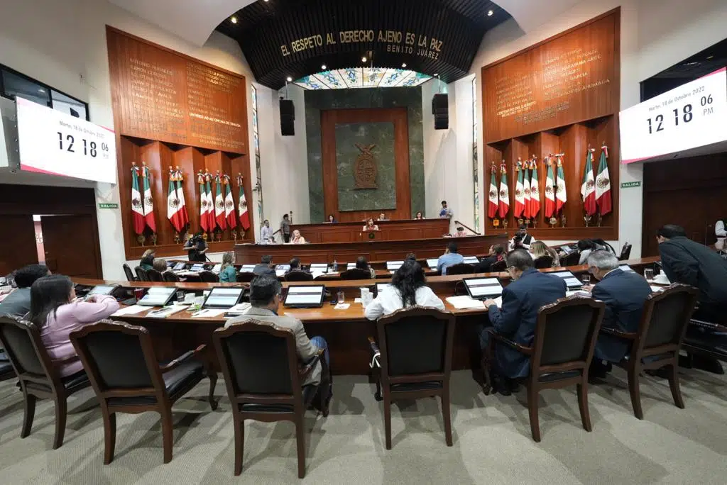 Congreso del Estado de Sinaloa