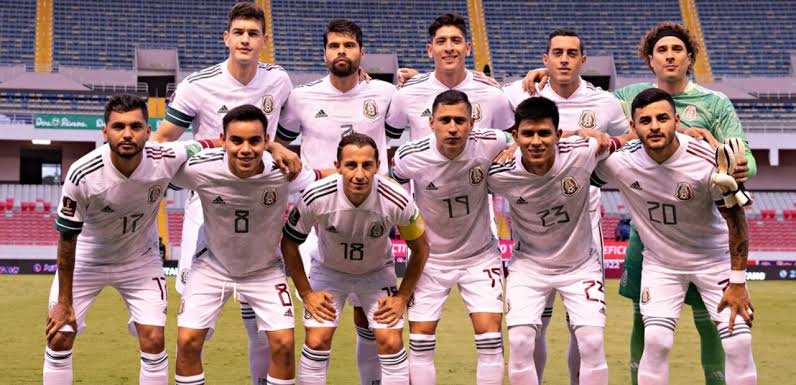 Conoce cuándo y a qué hora juega el Tri en Qatar 2022