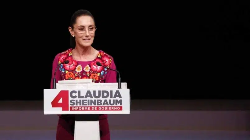 Claudia Sheinbaum