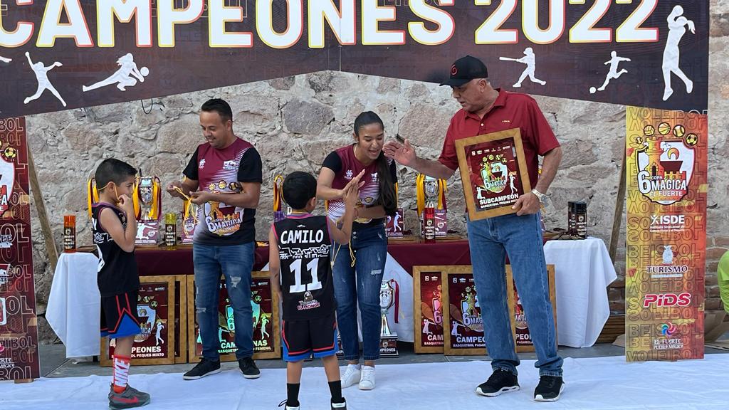 Copa Mágica El Fuerte 2022