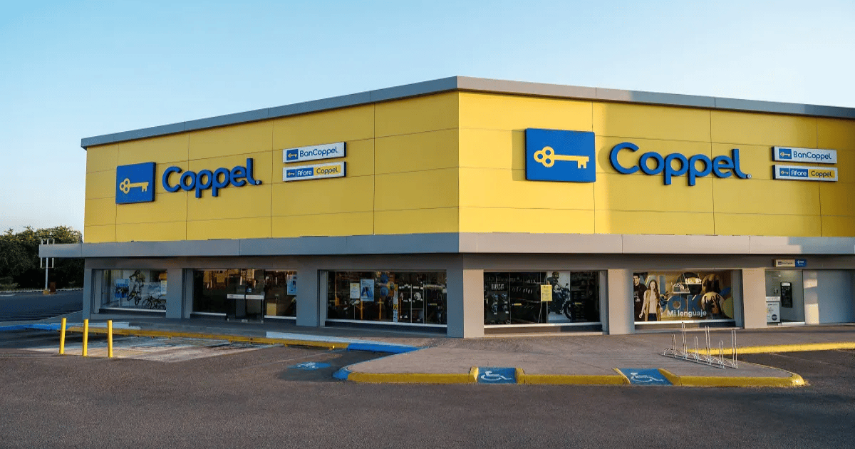 Tienda en línea de Coppel presentó un crecimiento del 300% en sus