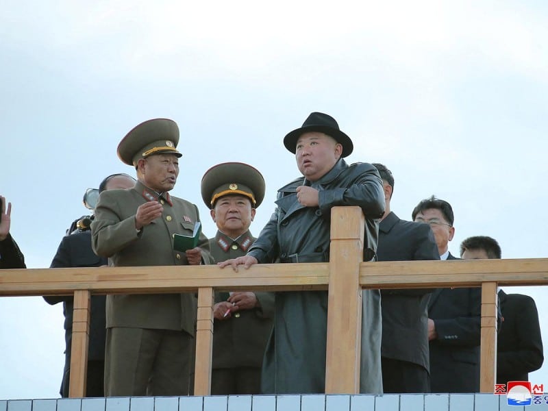Corea del Norte armas nucleares