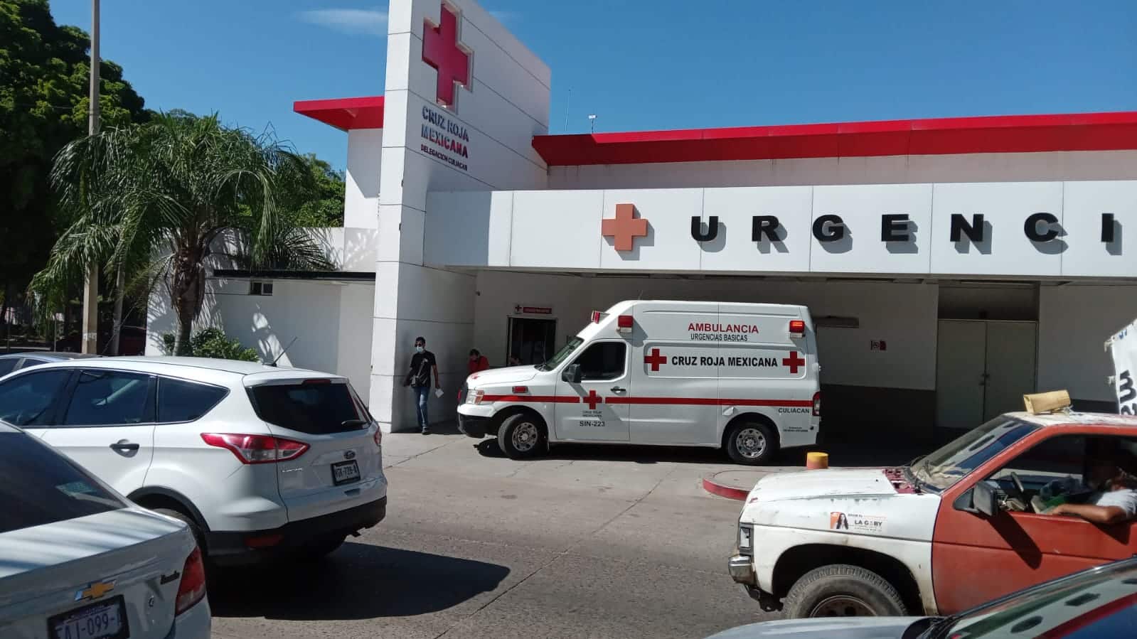 Cruz Roja