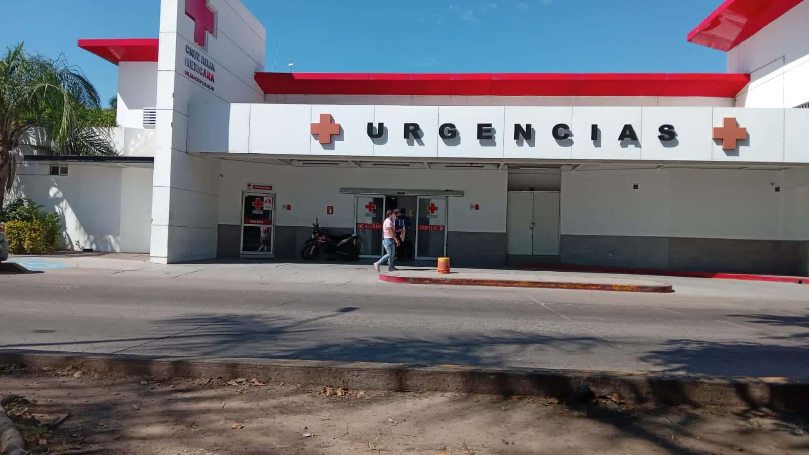 Cruz Roja