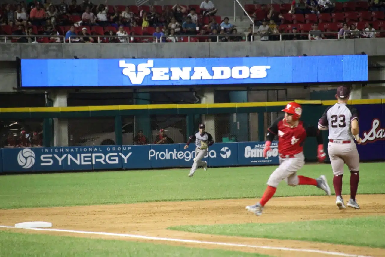 Cuadrangular del Bienestar Mazatlán