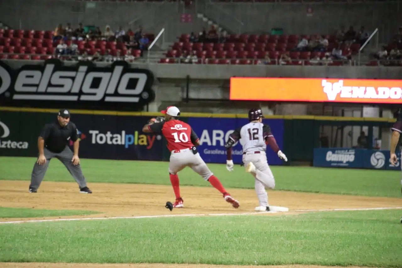 Cuadrangular del Bienestar Mazatlán