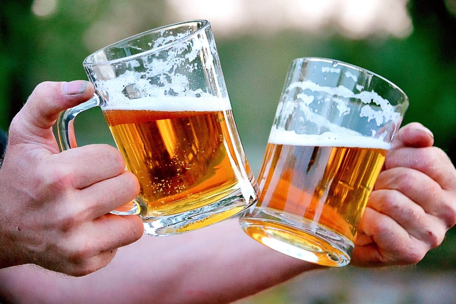 Mundial de Qatar 2022 cerveza