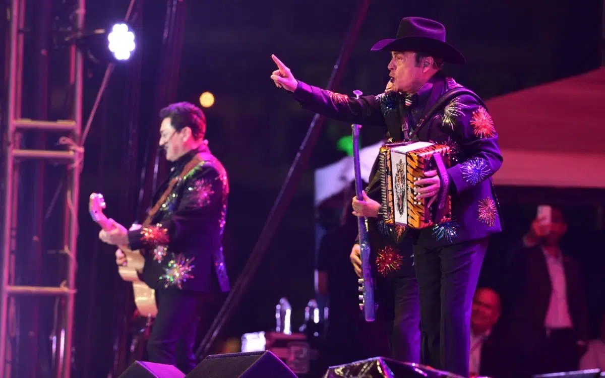 Cuánto pago el Gobierno de la CDMX por concierto de Los Tigres del Norte