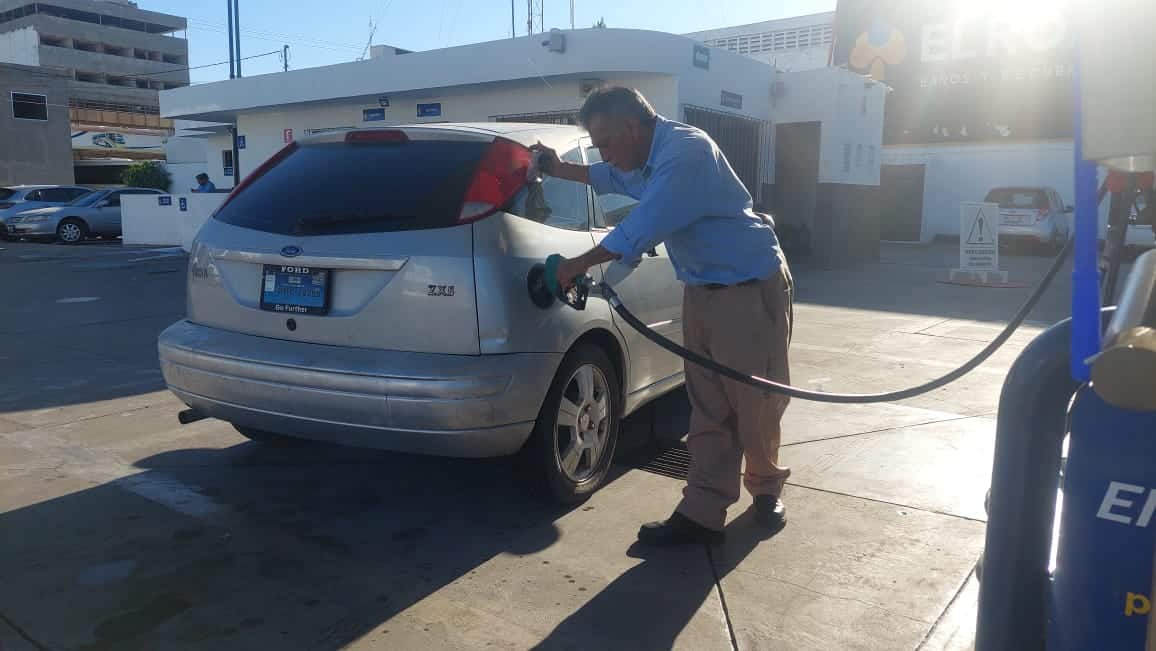 De mal en peor, y no hay señales de que vayan a bajar los combustibles