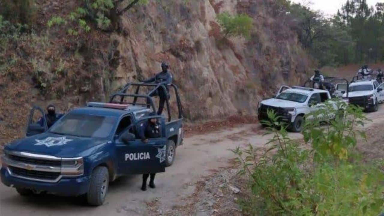 Déficit de policías Choix