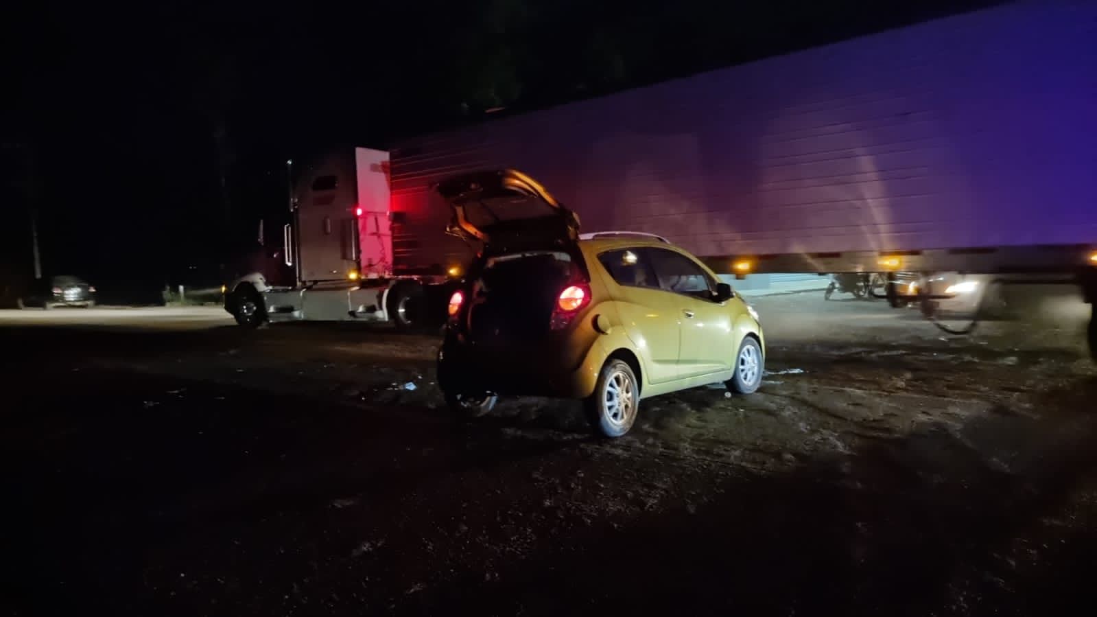 Deja percance tres mujeres lesionadas en Costa Rica, Culiacán