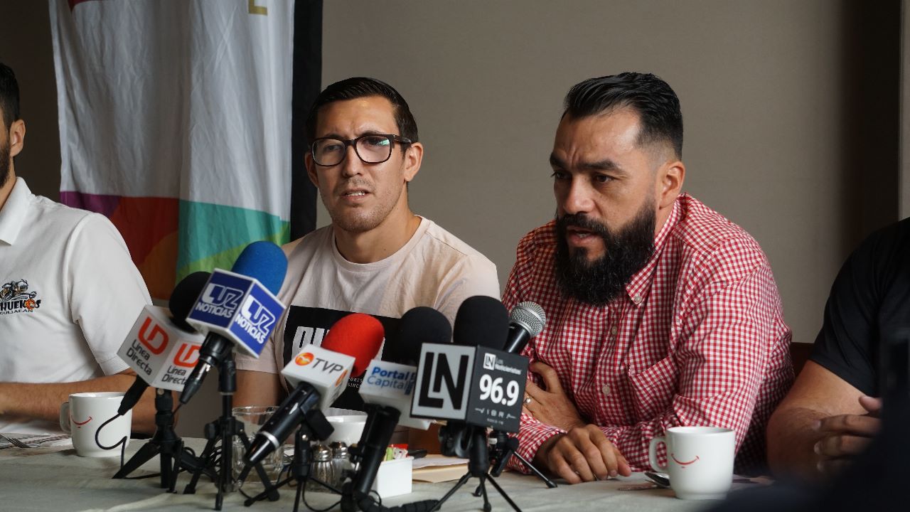 Deportistas de Sinaloa