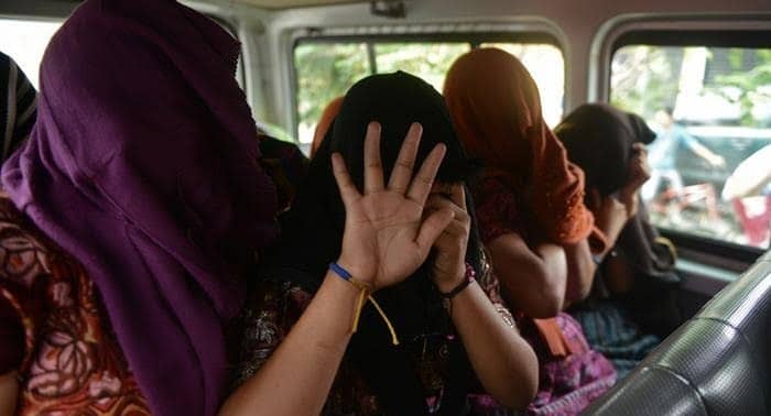 Desarticulan red de tráfico de personas en El Salvador