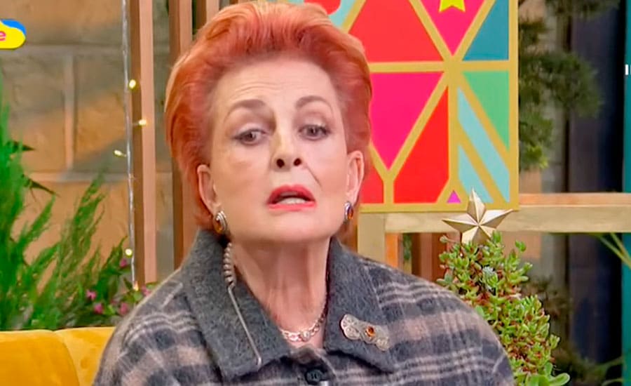 Despiden a Talina Fernández por caso contra su hijo