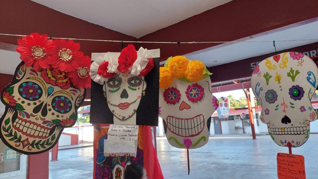 Día de Muertos 