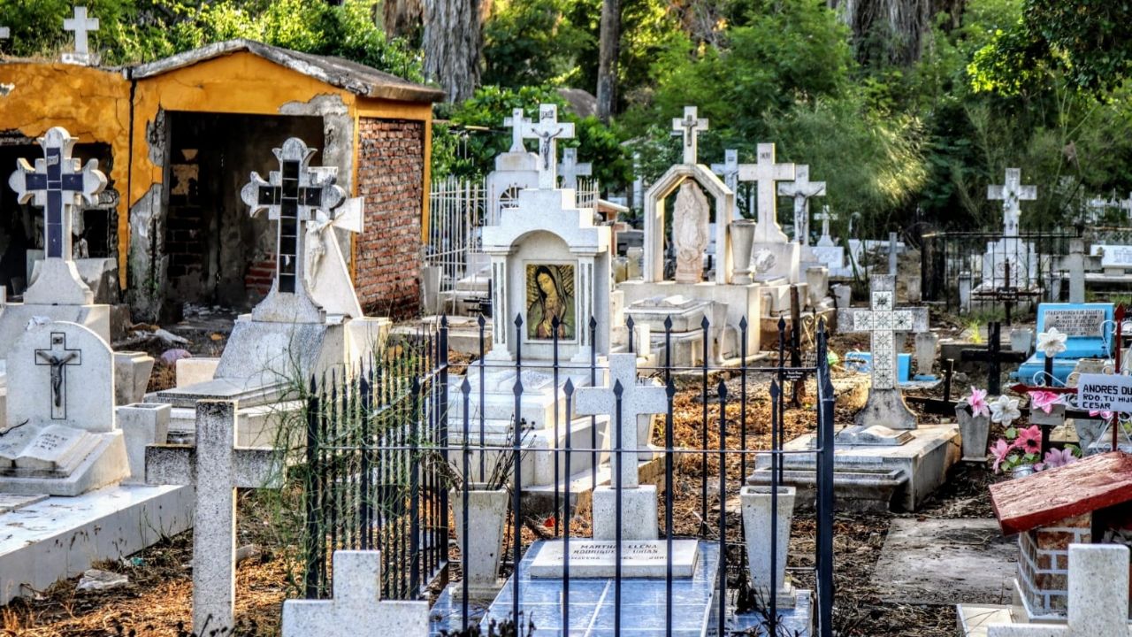Dia de muertos en Mazatlán