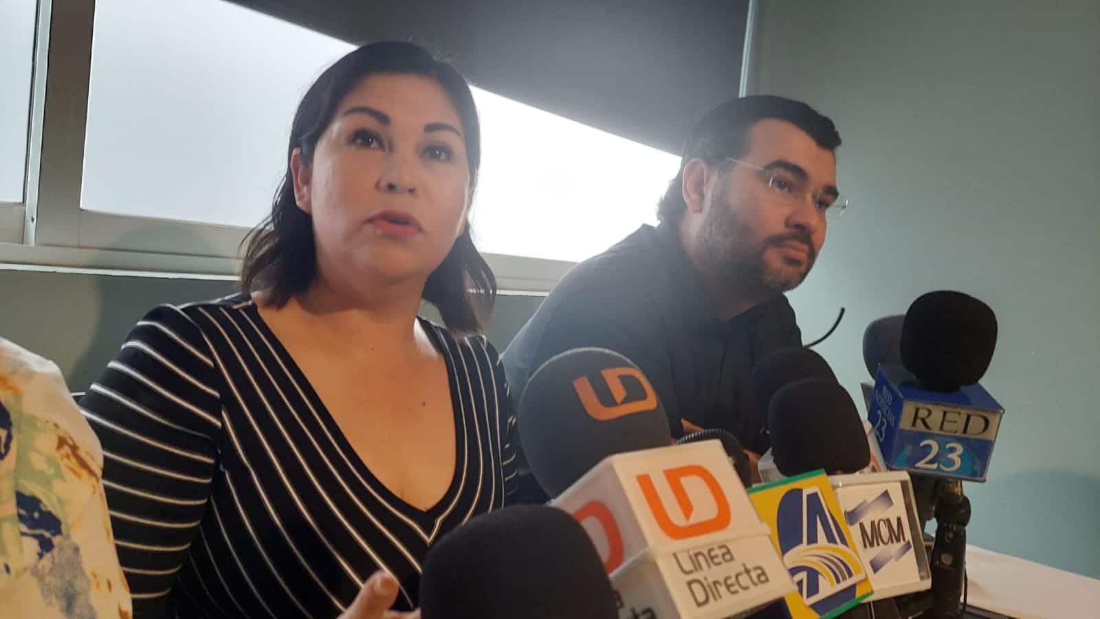 Diputada Juana Minerva Vázquez a