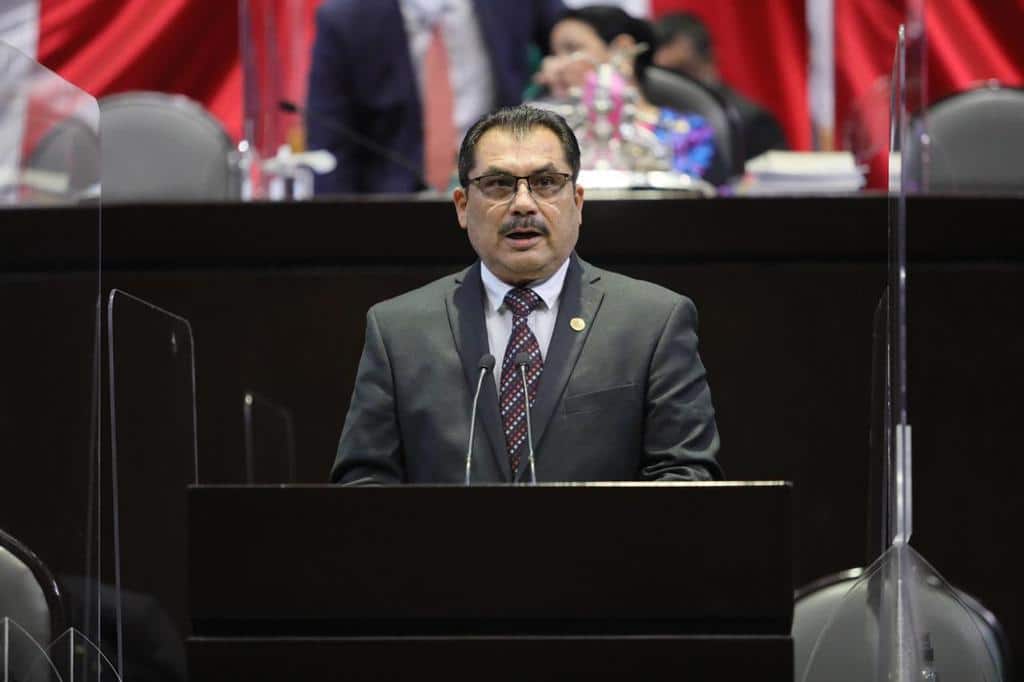 Diputado Casimiro Zamora Valdez