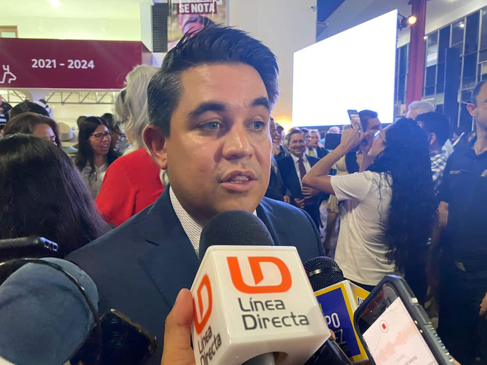 Diputado Ricardo Madrid